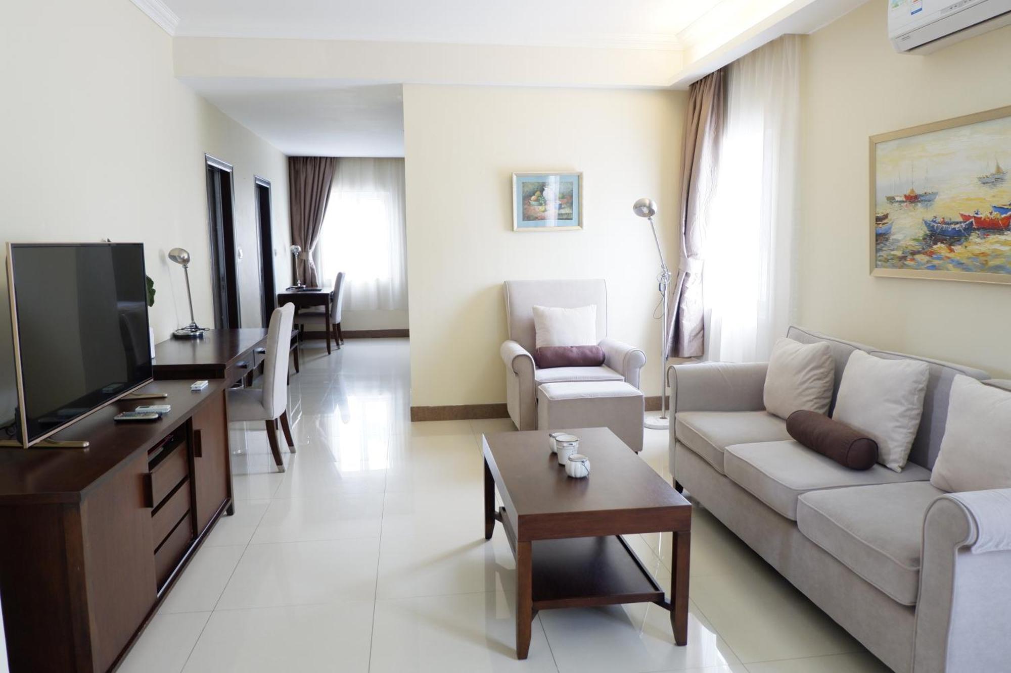 Plaza Hotel Dili Bagian luar foto