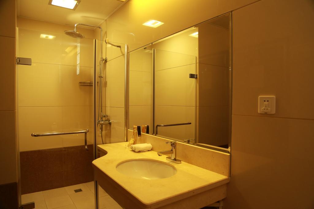 Plaza Hotel Dili Ruang foto