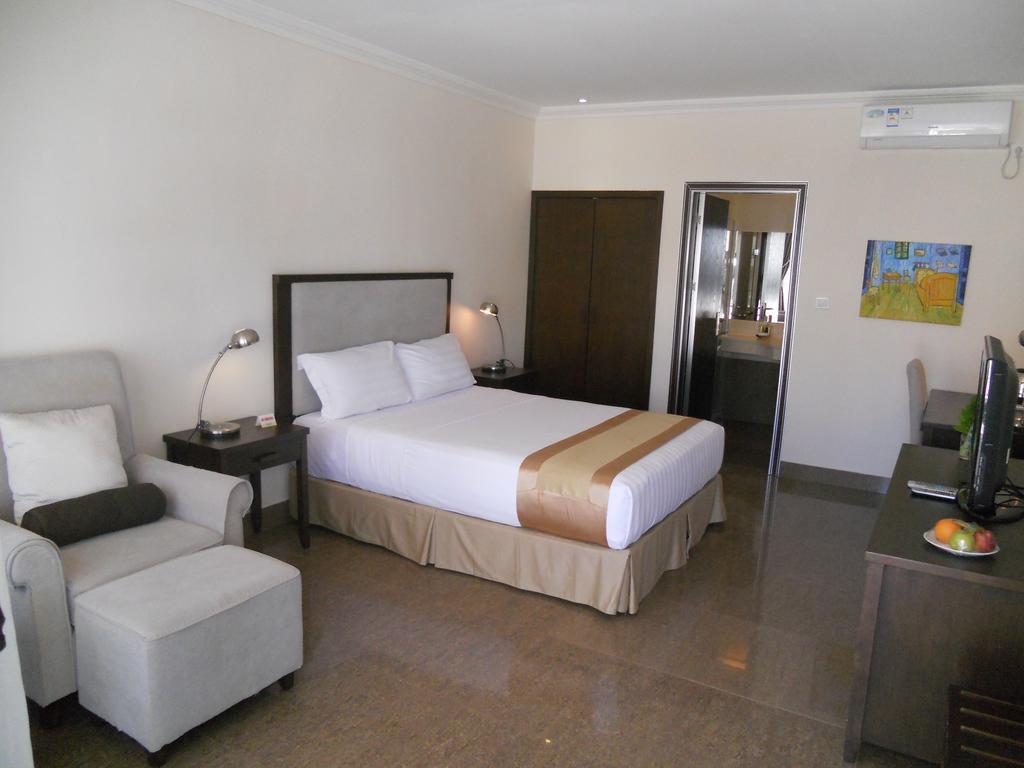 Plaza Hotel Dili Ruang foto