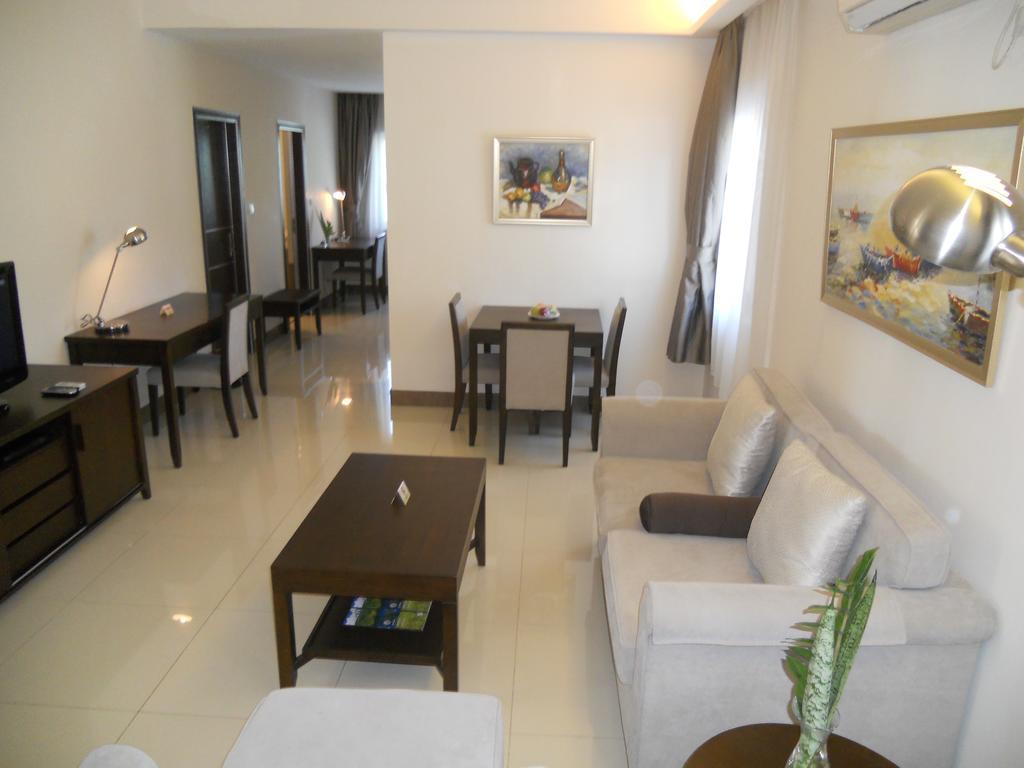 Plaza Hotel Dili Ruang foto