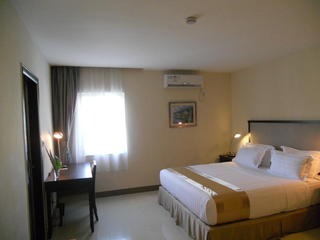 Plaza Hotel Dili Ruang foto