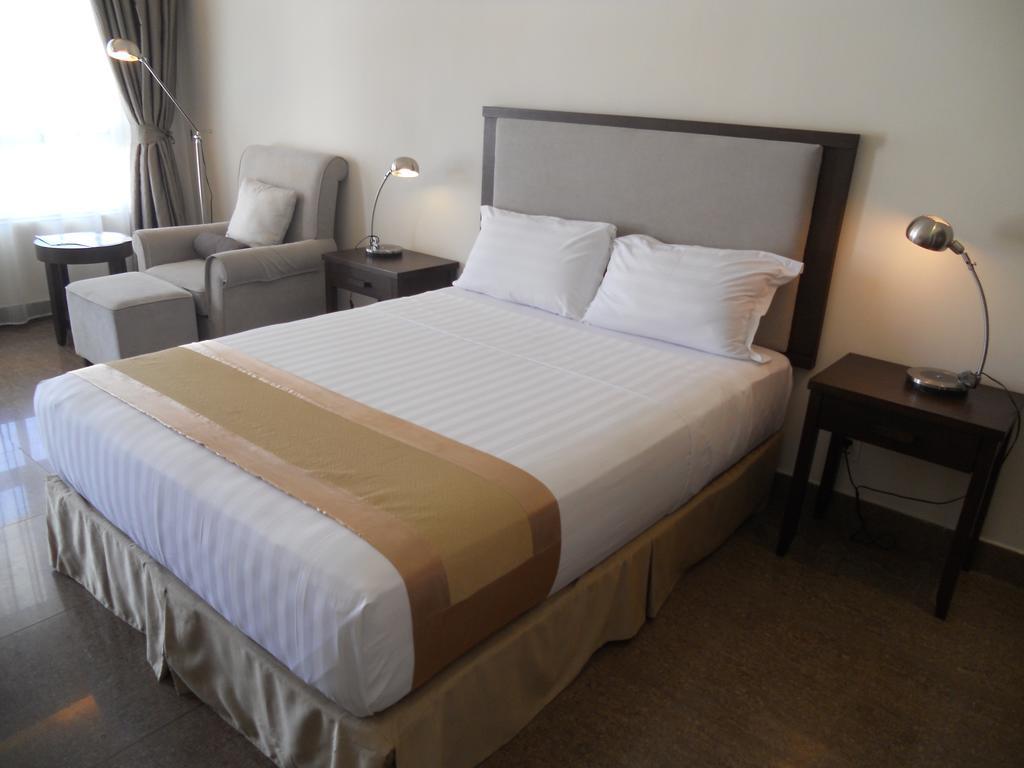 Plaza Hotel Dili Ruang foto