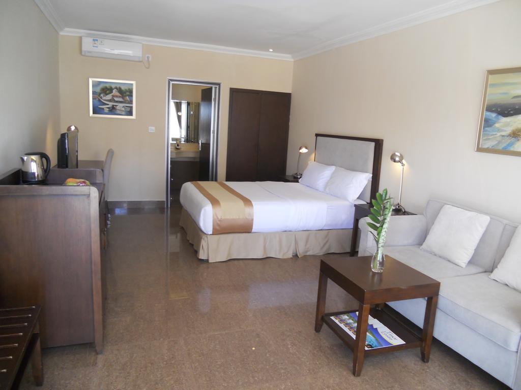 Plaza Hotel Dili Ruang foto