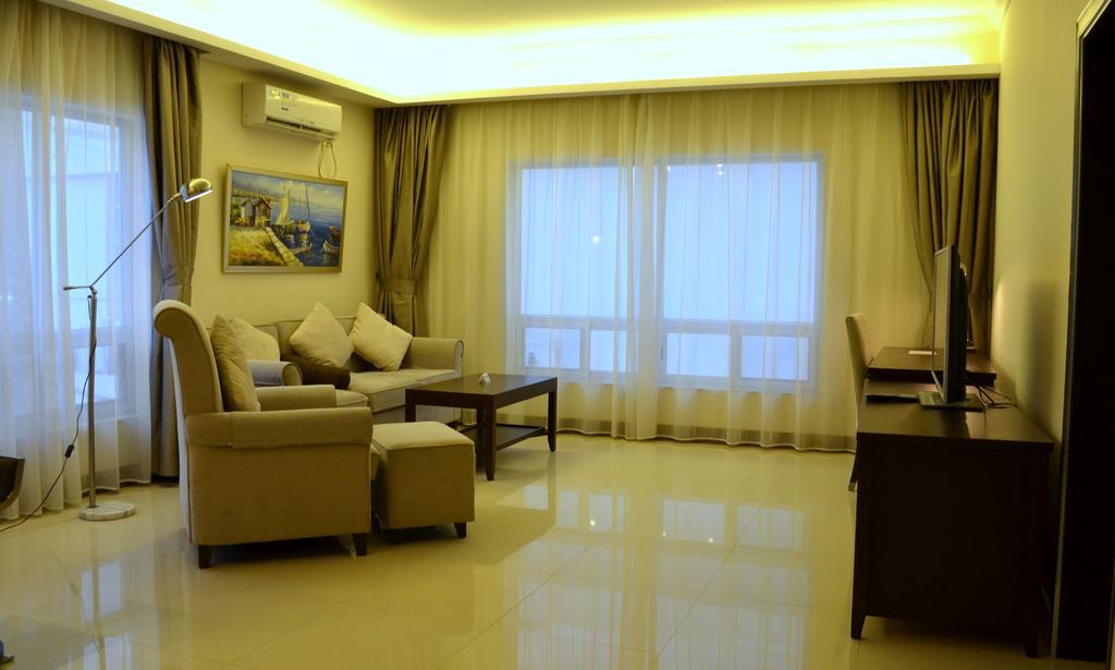 Plaza Hotel Dili Bagian luar foto